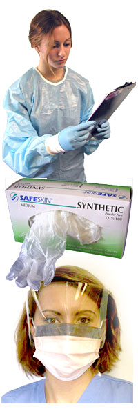 Infection Prevention Kit