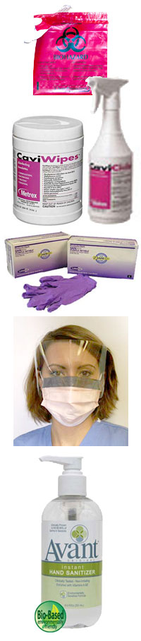 Infection Prevention Kit